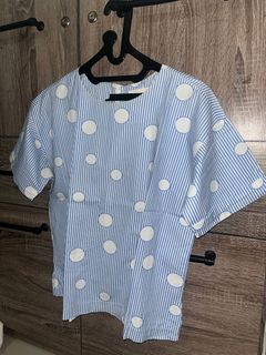 This is april polkadot