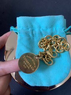 Tiffany & Co Chain Bracelet