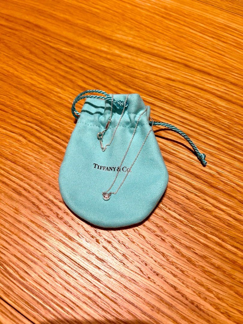 Tiffany & Co Necklace Peretti diamond, Luxury, Accessories on Carousell