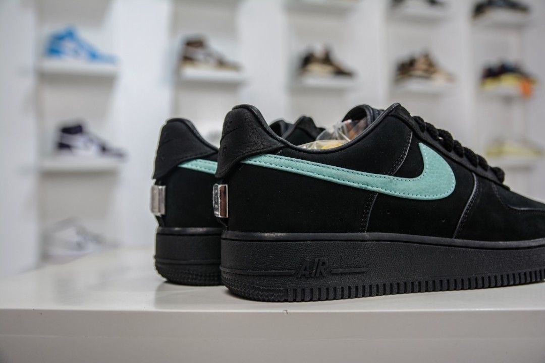 Size+8.5+-+Nike+Air+Force+1+Low+x+Tiffany+%26+Co.+1837 for sale