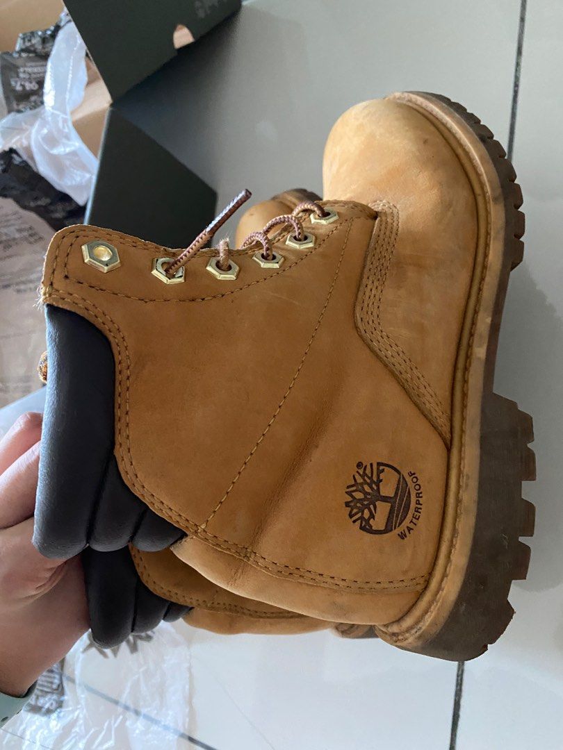 Timberland outlet waterville taupe