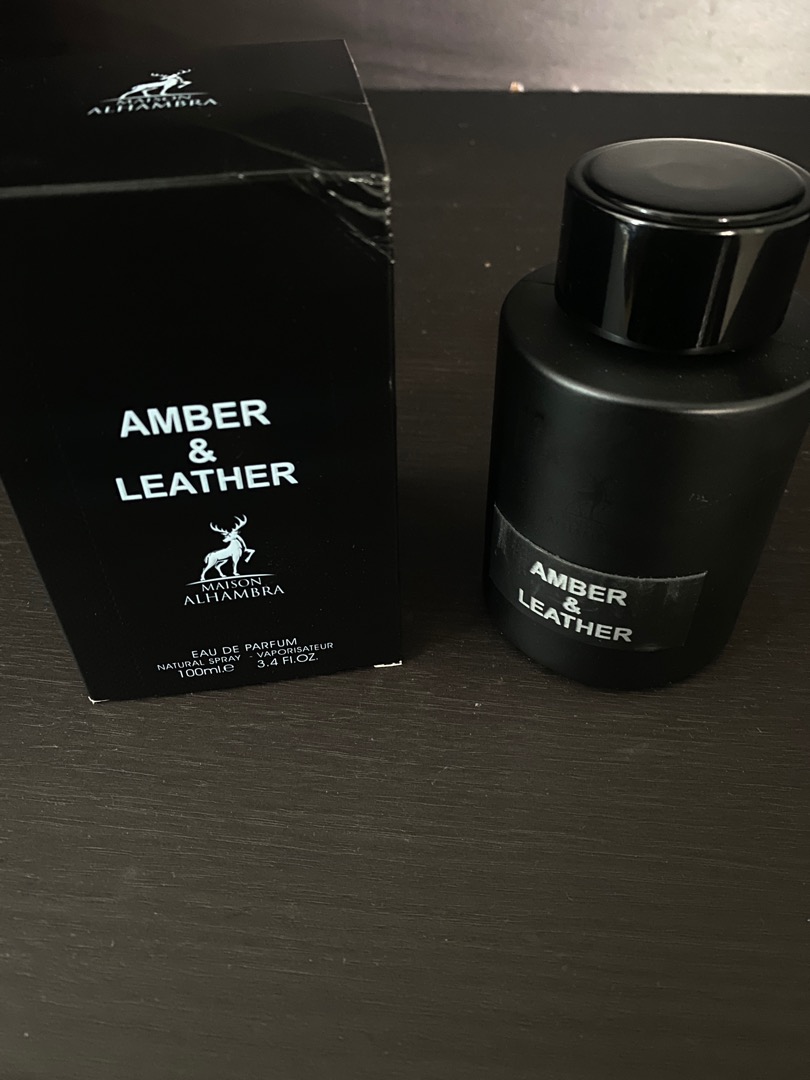 Perfume Dupes Similar to Ombre Leather by Tom Ford 