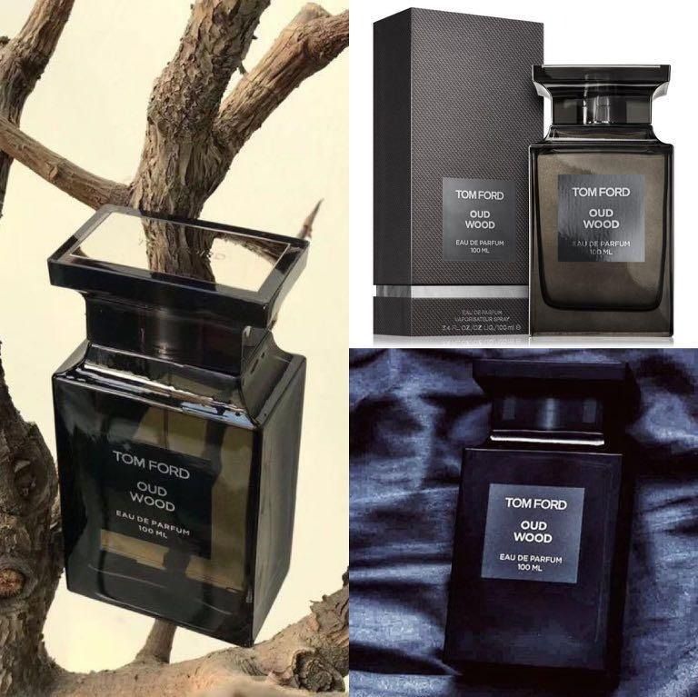 Tom Ford Oud Wood 沉香烏木淡香精(100mL), 美容＆化妝品, 健康及美容