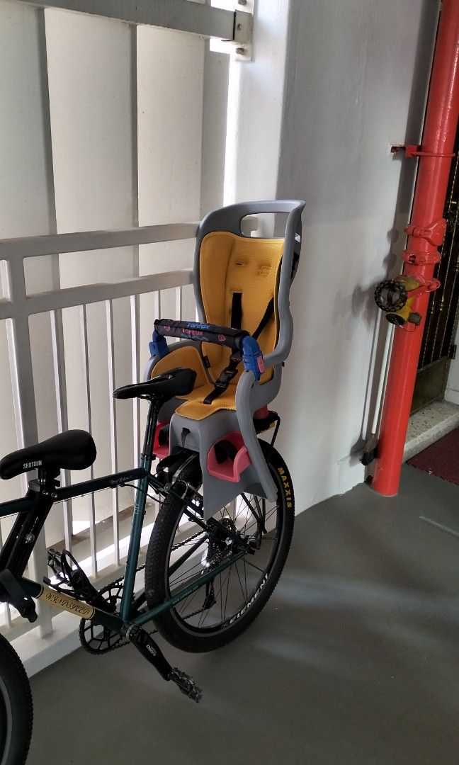 Topeak child deals seat