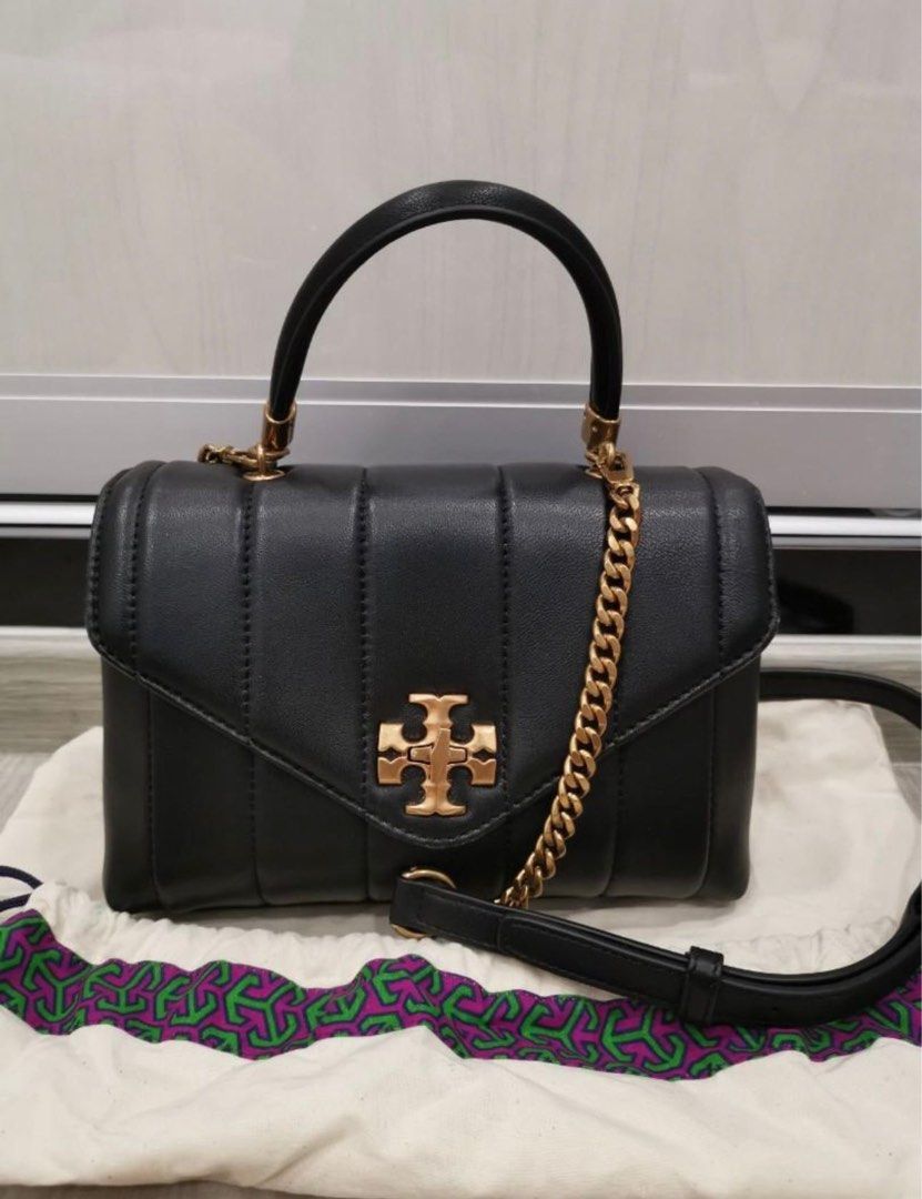 Small kira leather satchel deals