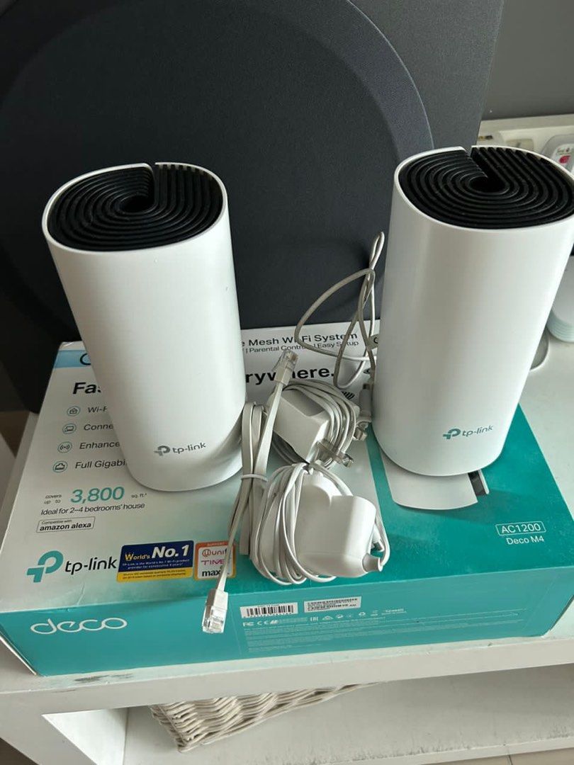 Tp link deco m4 gigabit Clearance