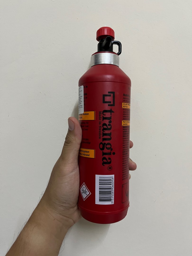 Trangia D Bouteille De Combustible Spiritus Olive Vert Olive