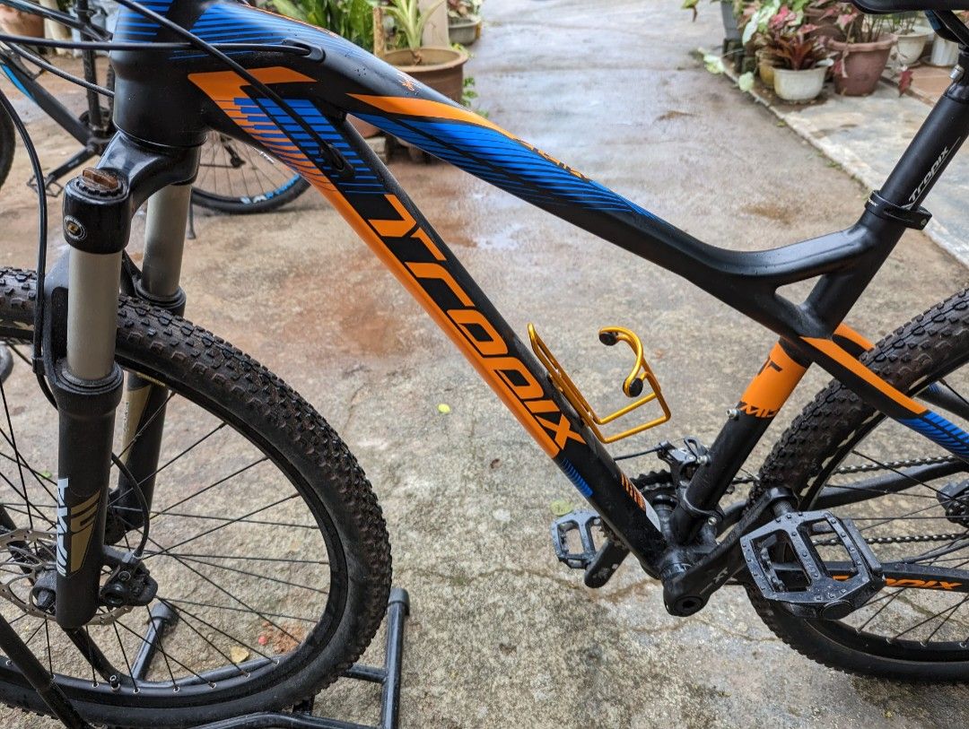 TROPIX 27.5 MTB