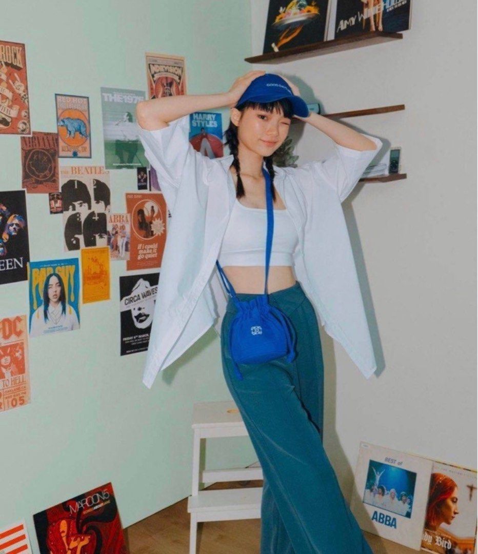 TTR Froot Loop Blue Honeysuckle Bag, Women's Fashion, Bags & Wallets