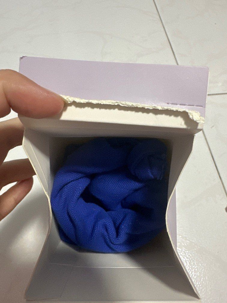 TTR FROOT LOOT BAG (Blue Honeysuckle), Women's Fashion, Bags & Wallets