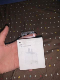 Type C- IPhone Adapter