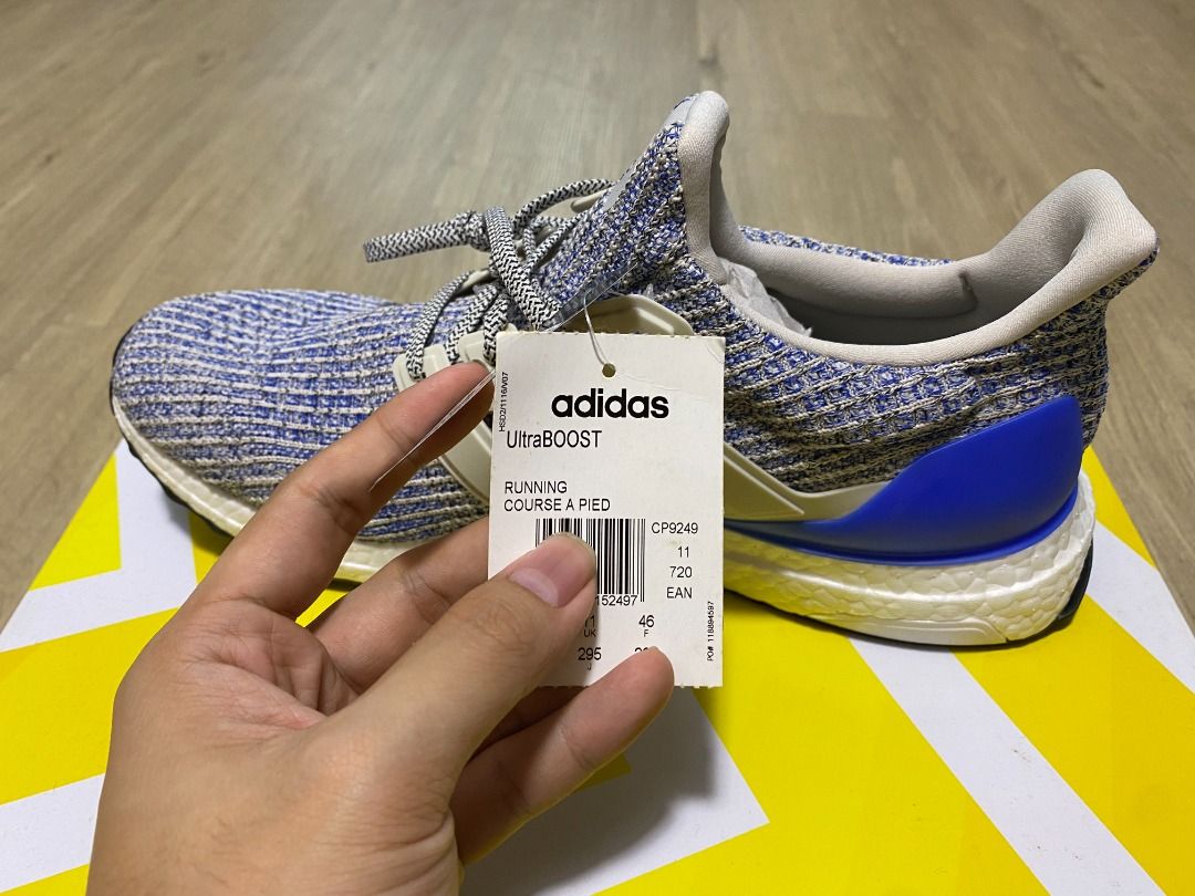 Ultra boost 4.0 chalk pearl clearance