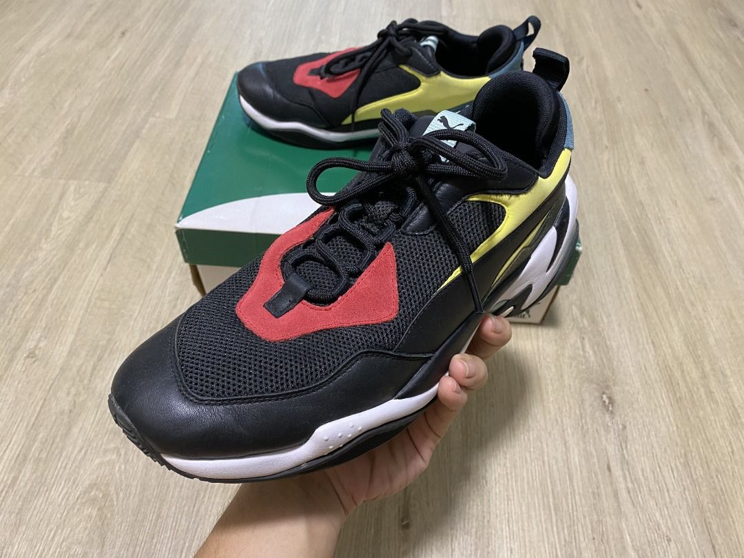 Thunder cheap spectra black