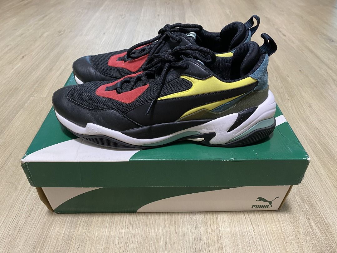 Thunder spectra black new arrivals