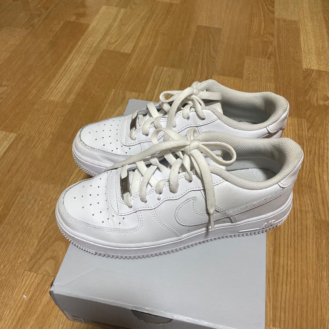 All white womens new arrivals air force 1