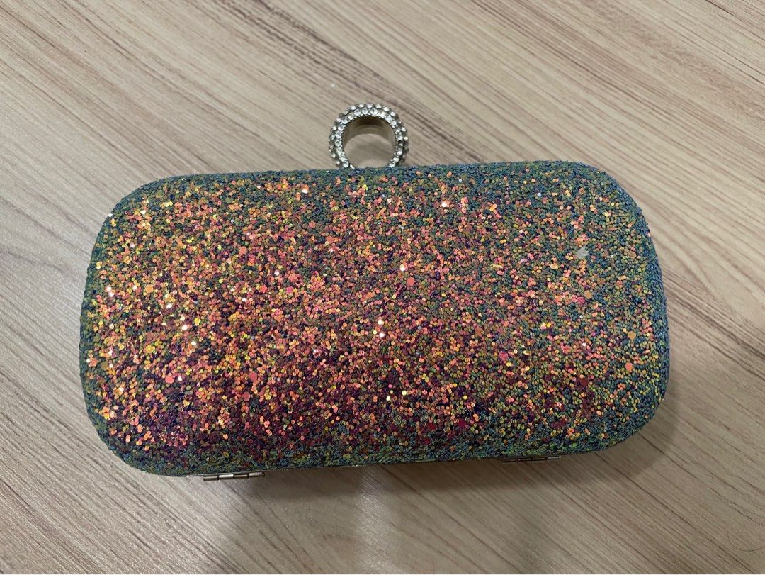 Unicorn clutch, Women's Fashion, Bags & Wallets, Clutches on Carousell