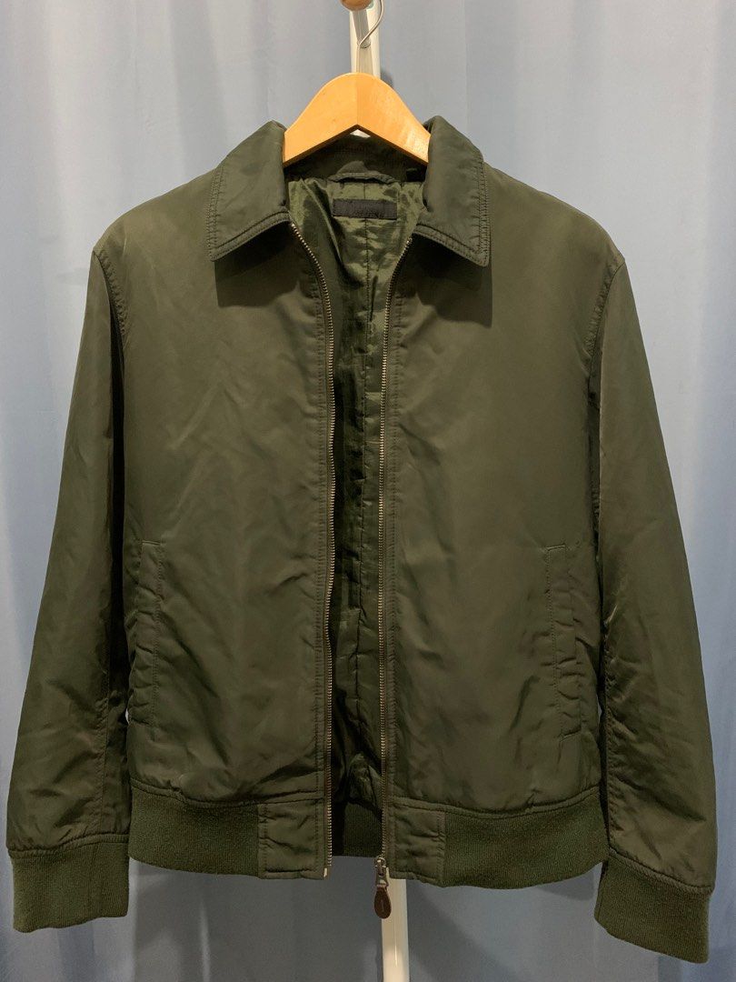 UNIQLO FLIGHT MILITARY JACKET