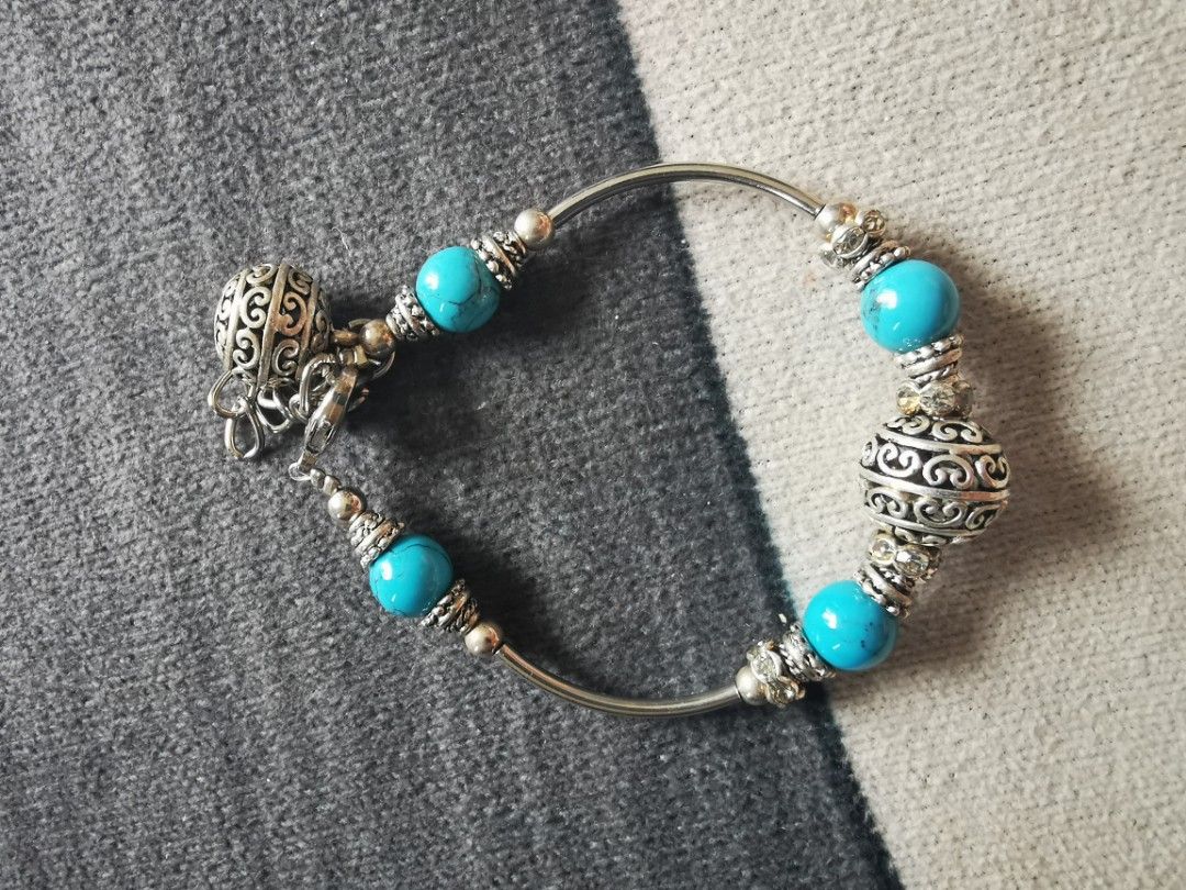 Share more than 147 tibetan turquoise bracelet best
