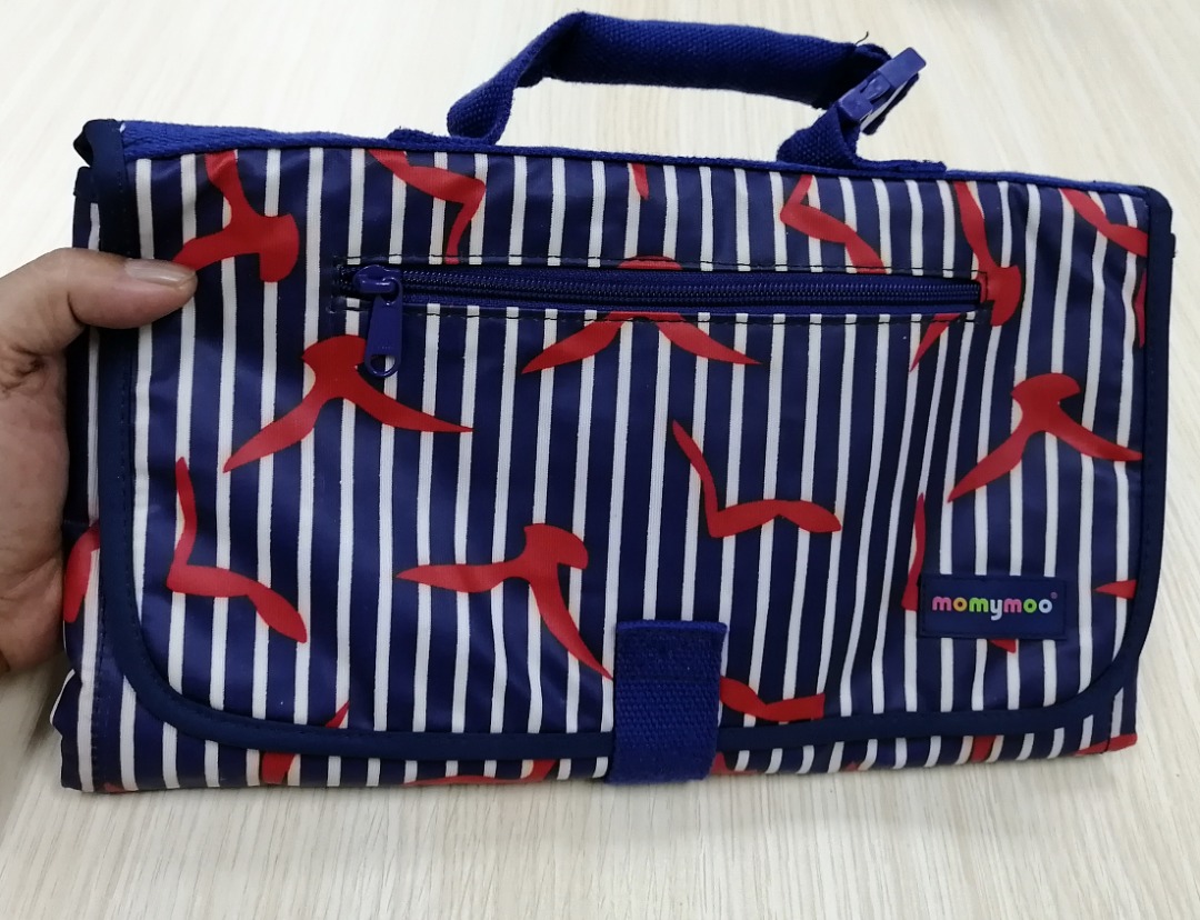 Momymoo changing sales bag