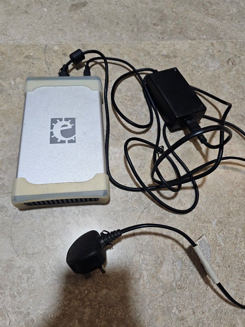 Used western digital external hard disk 465gb, Computers & Tech, Parts