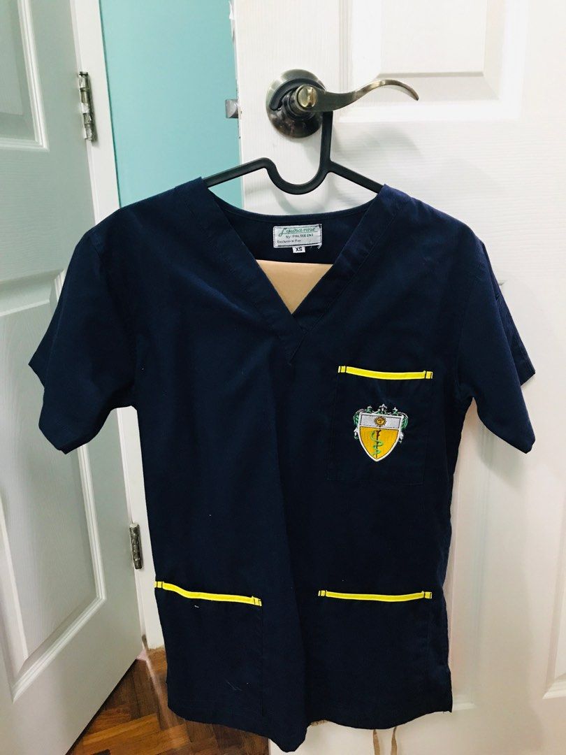 UST FMS Medicine Type B Uniform (Scrubs), Women's Fashion, Dresses