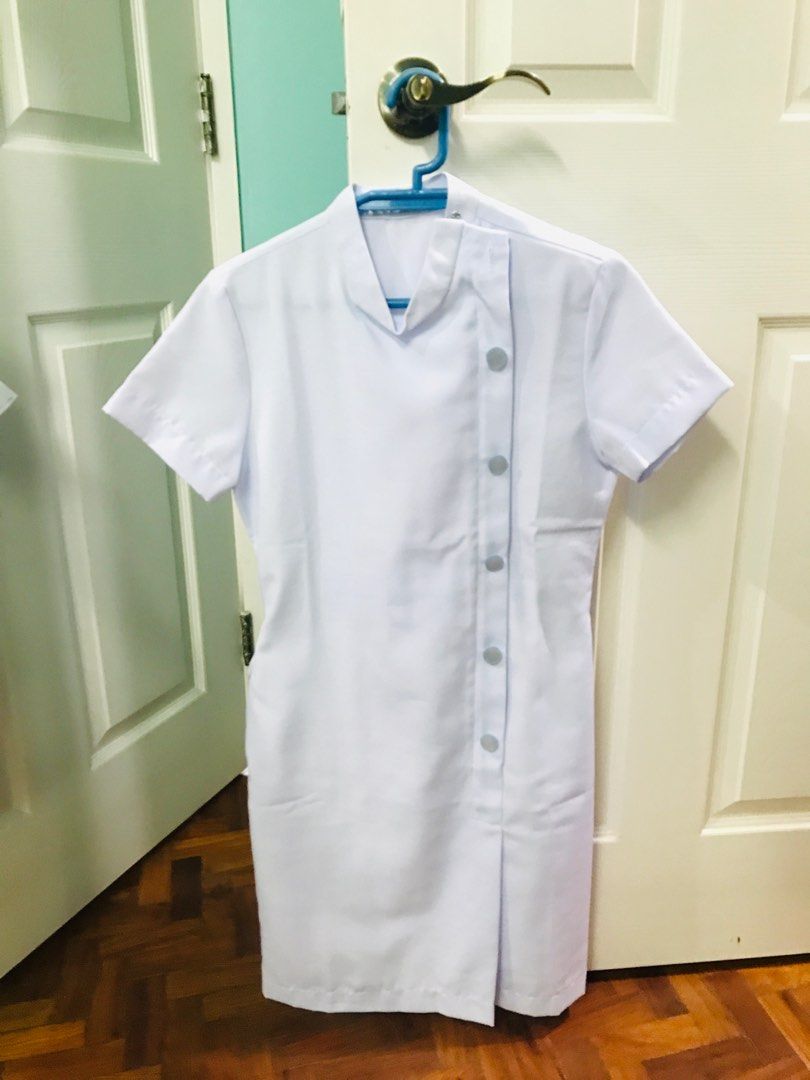 UST Medtech Internship Uniform (Girl's), Women's Fashion, Dresses