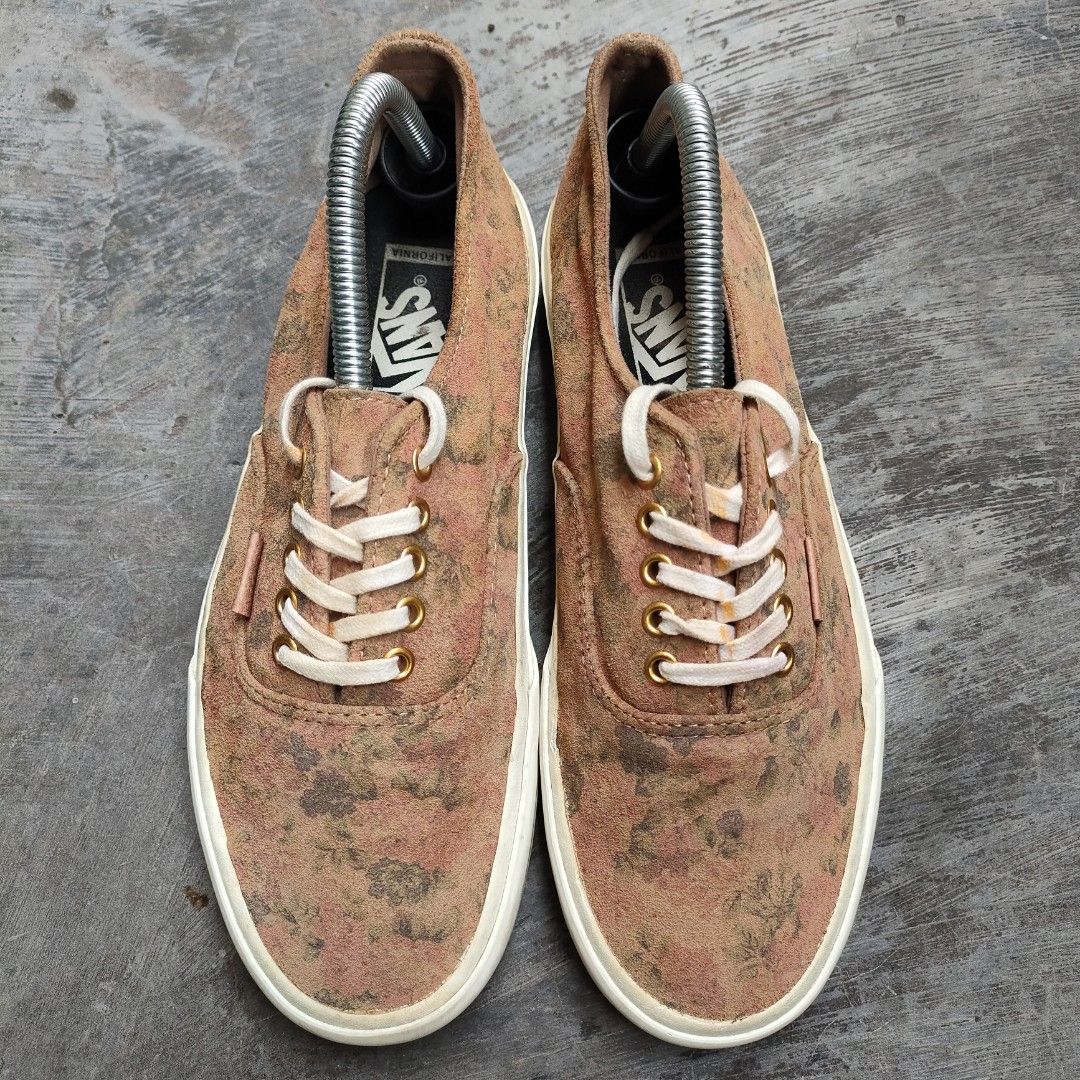 Vans motif 2025 indien