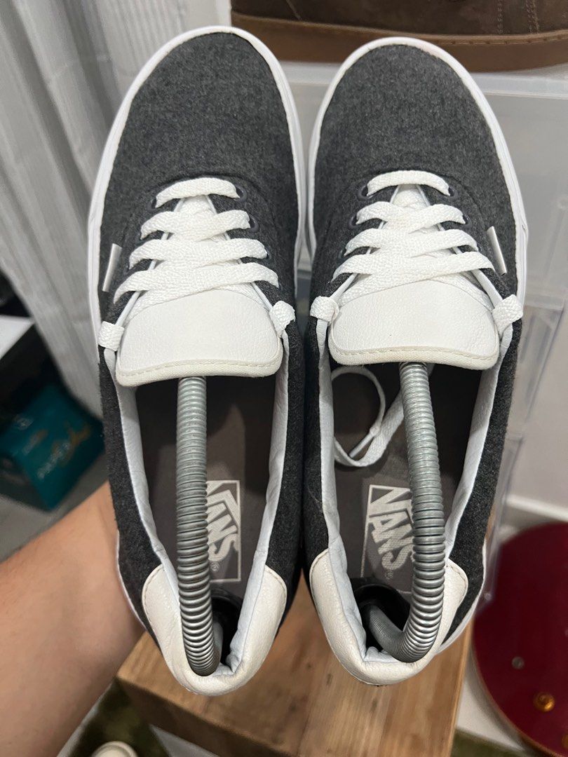 Vans era charcoal store