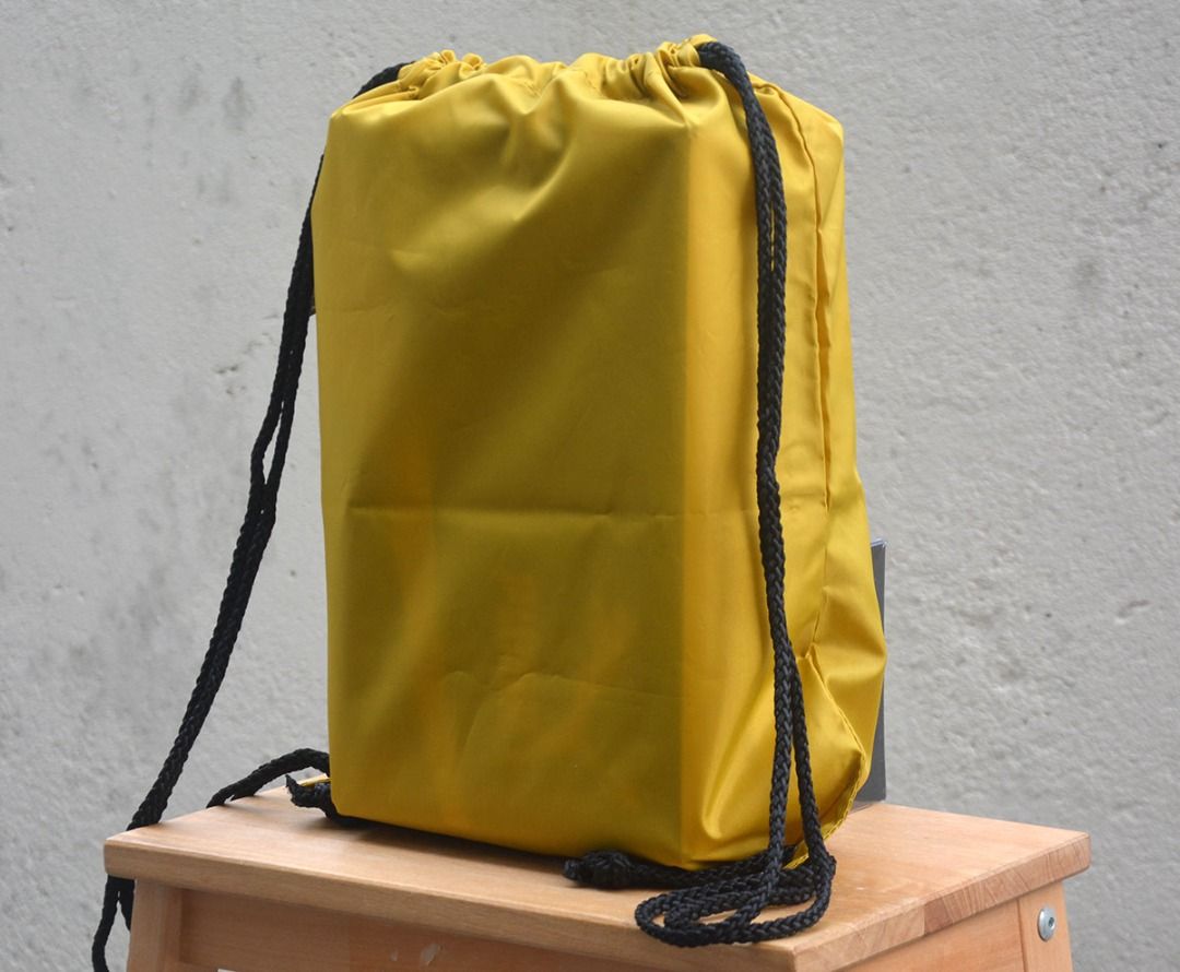 Vans gymsack sales