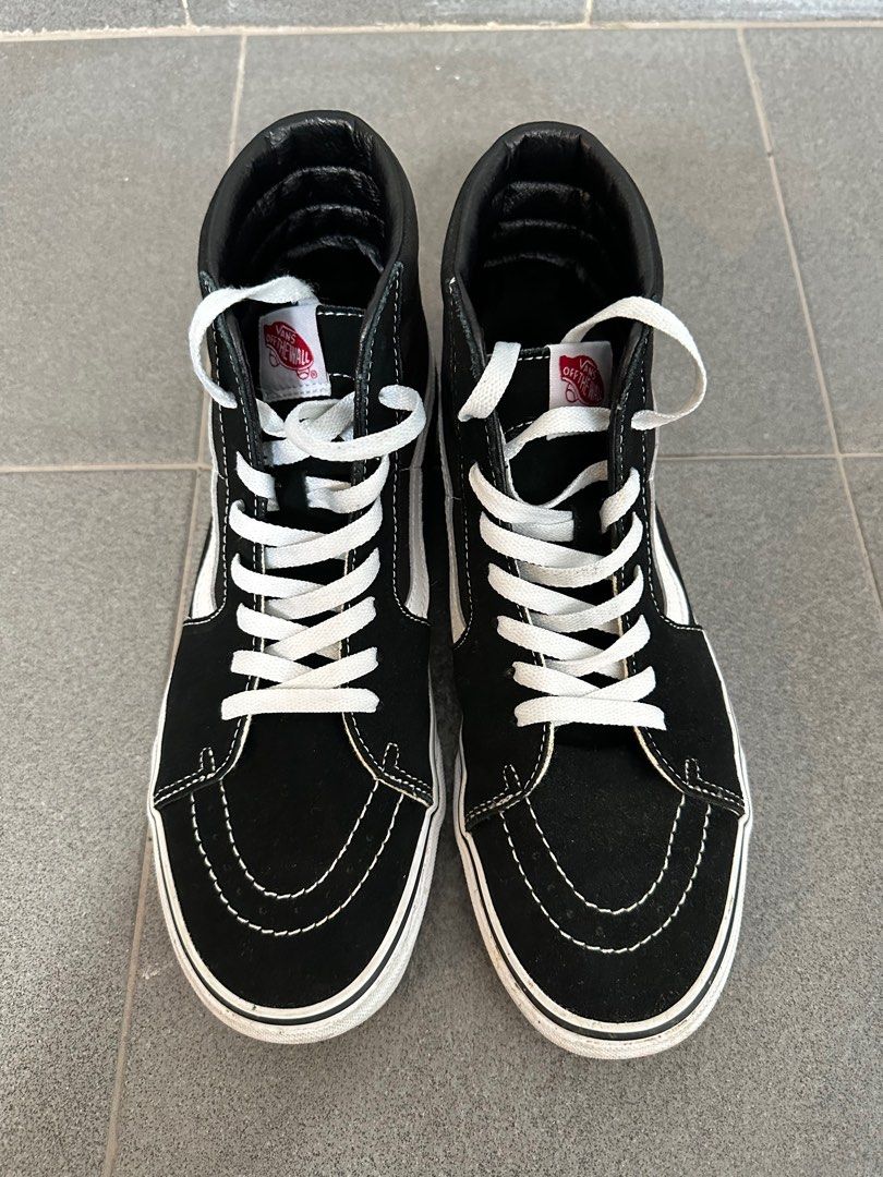 vans sk8 hi us