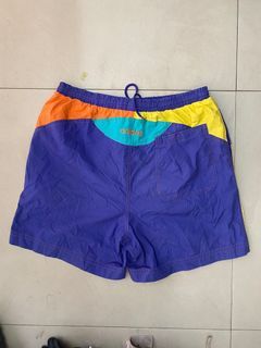 Vintage adidas tritone above knee short