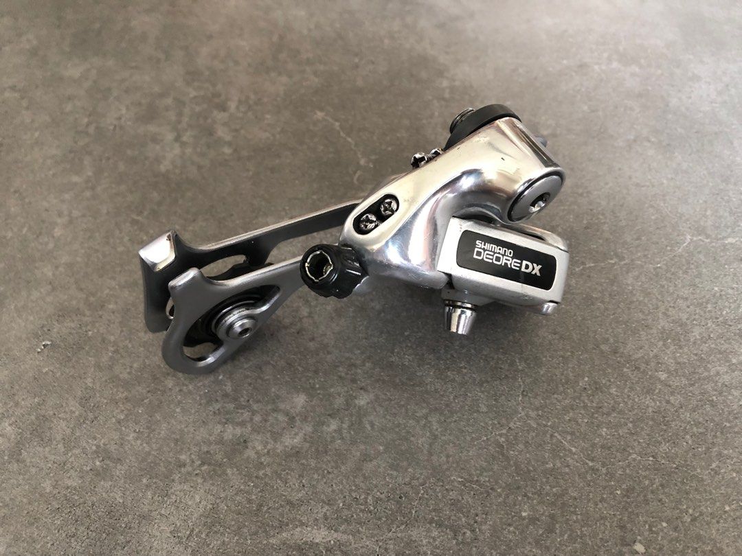 Bakväxel Shimano Deore DX RD-M650, 6/7-vxl