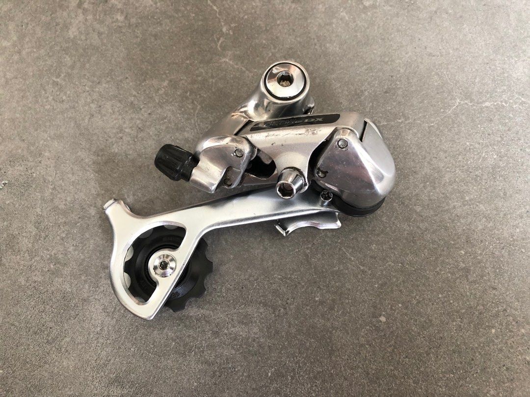 Cambio Deragliatore Shimano Deore 3 Velocita' Mtb Bici
