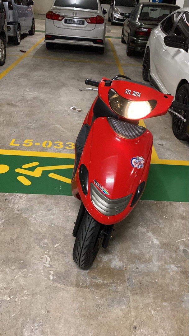 vr125, Motorbikes on Carousell