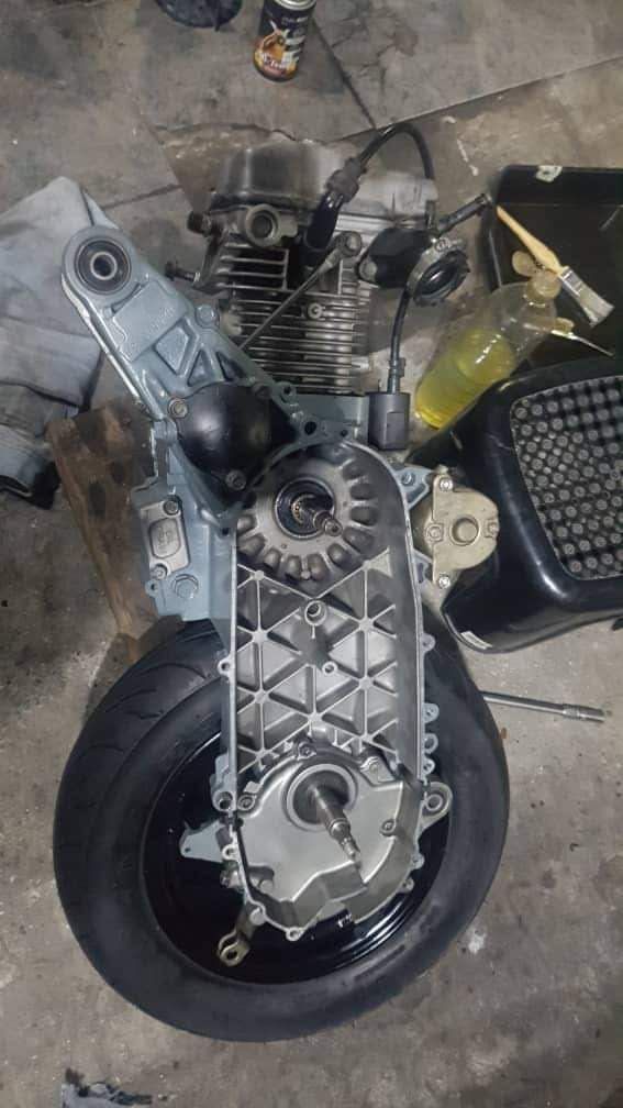 vr125, Motorbikes on Carousell