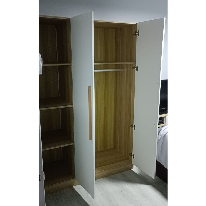 Wardrobe New Free delivery Thickness MDF, Furniture & Home Living, Furniture, Shelves,
