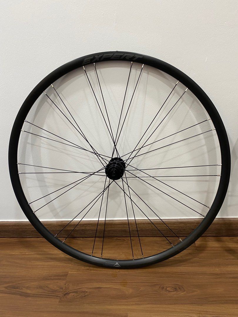 Wheelset 700c Disc Brake Sports Equipment Bicycles Parts