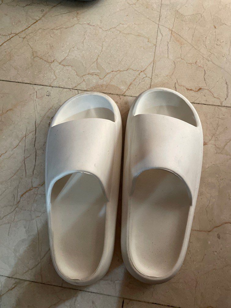 White slides top cheap