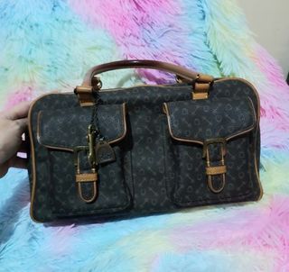 Fieldstone Why Genuine Leather Bag