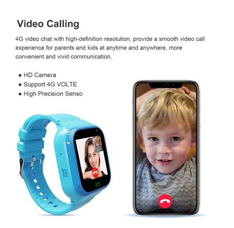 Child locator watch outlet