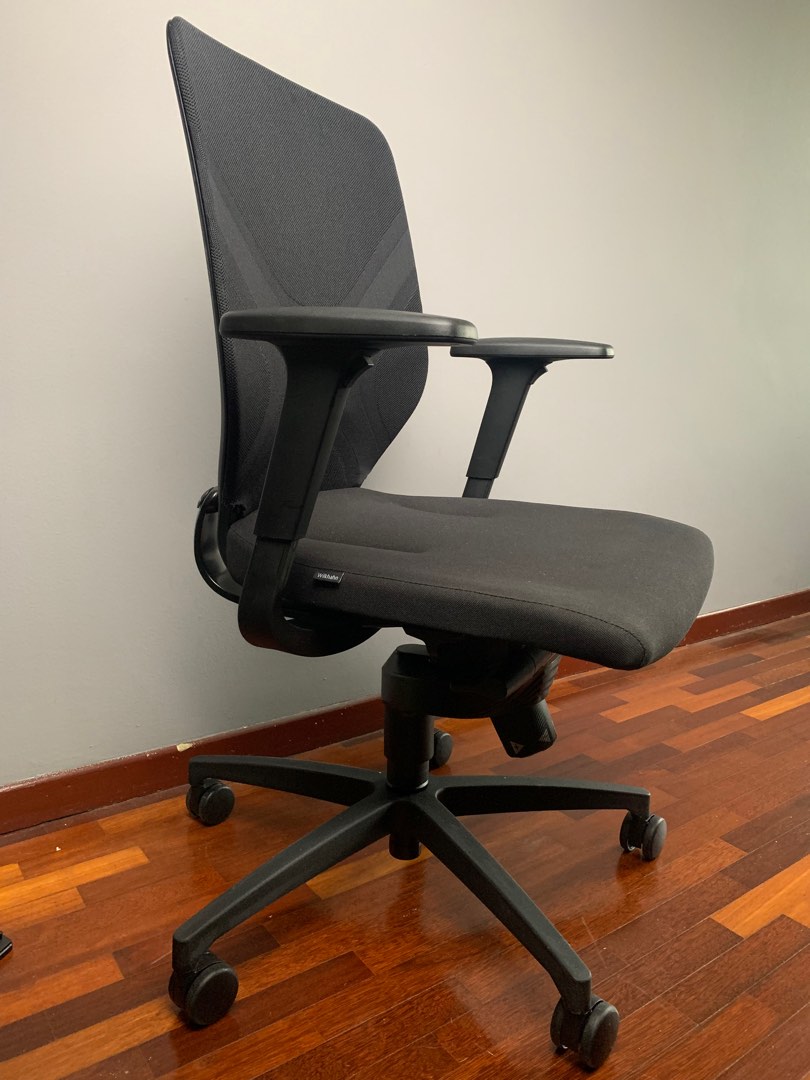 Wilkhahn 184 in office chair online