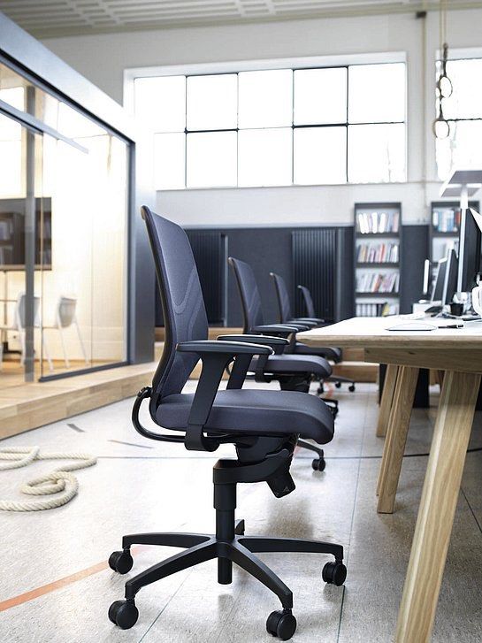 Wilkhahn 184 sales in office chair
