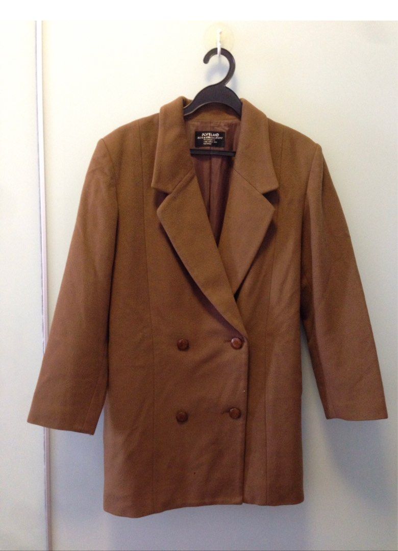 Cashmere top coat clearance
