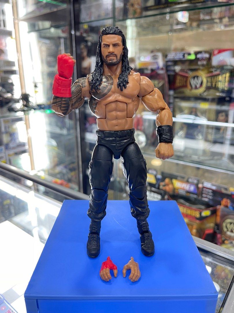 Roman reigns 2025 elite 65