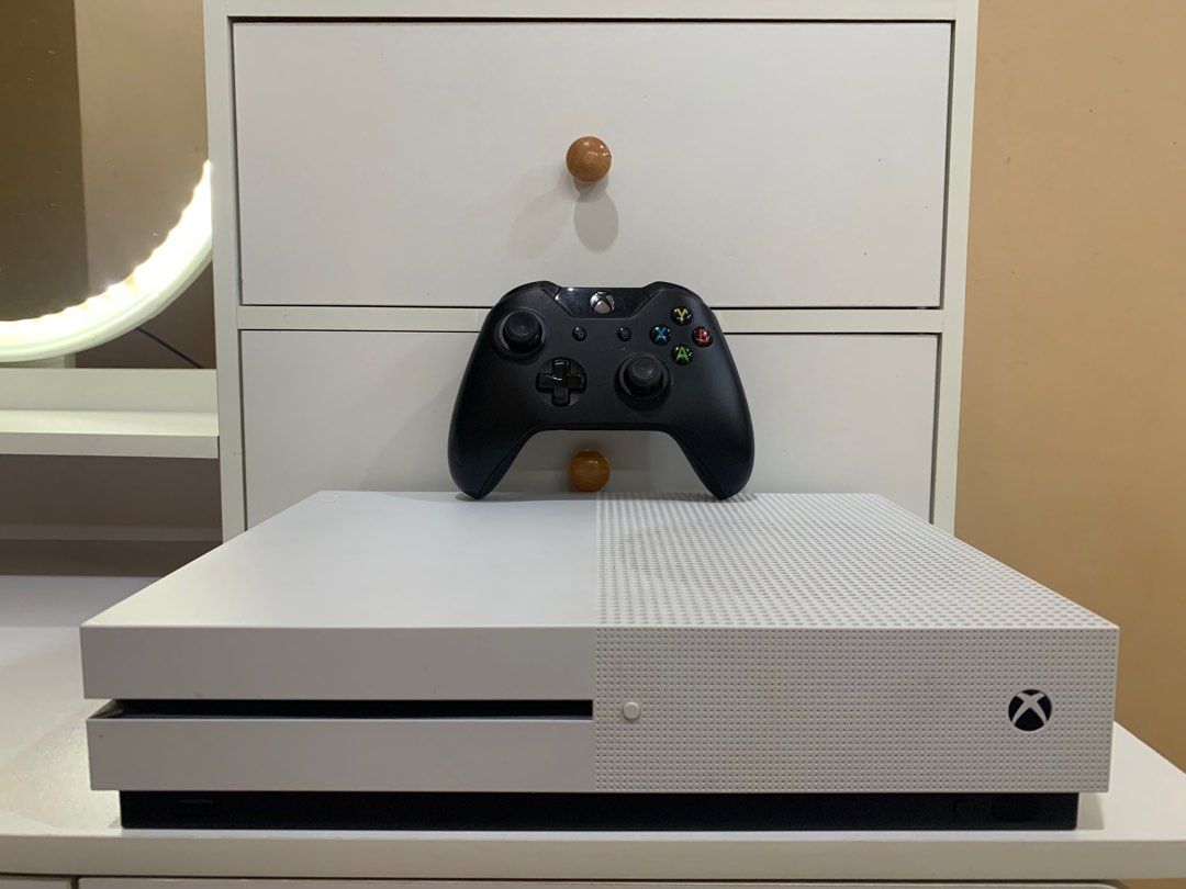 Xbox best sale one s4k