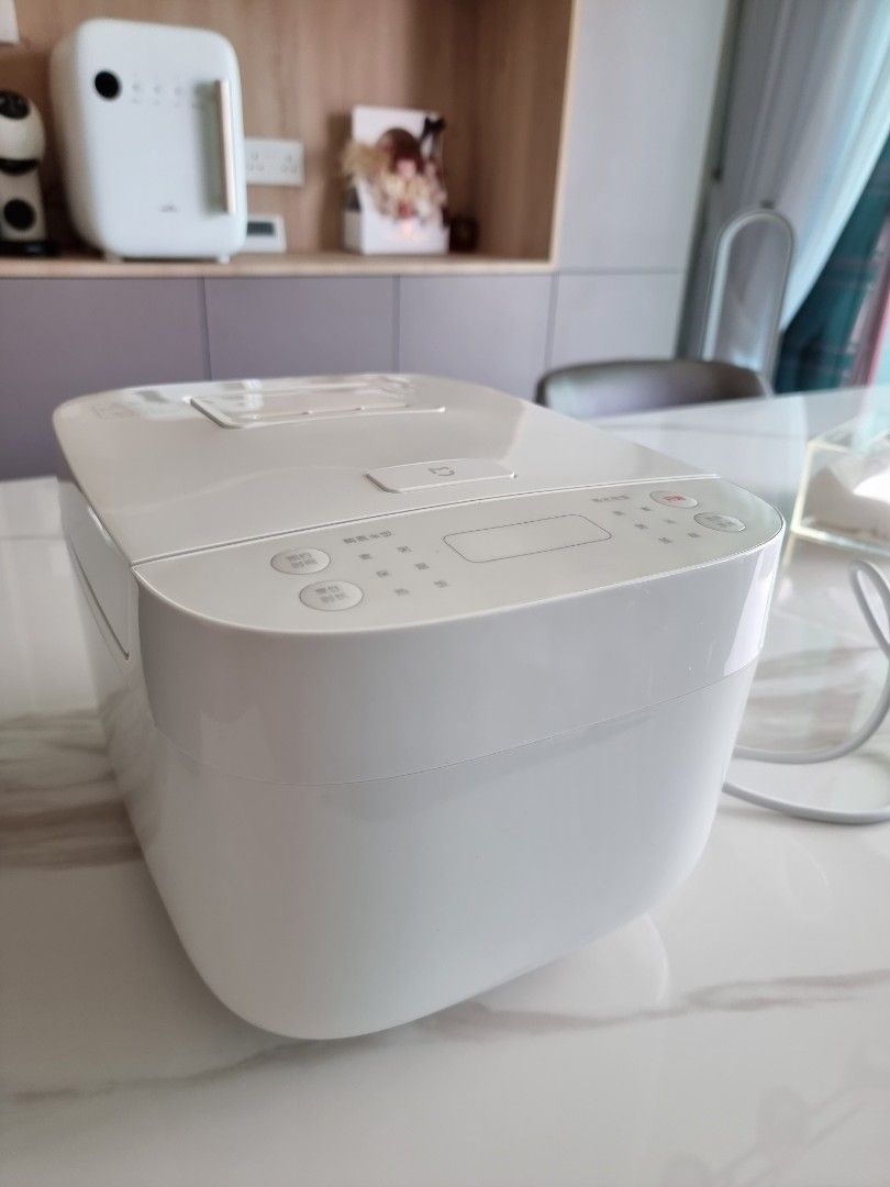 Xiaomi Rice cooker 3L, TV & Home Appliances, Kitchen Appliances