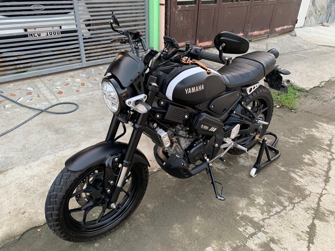 xsr 155 motortrade