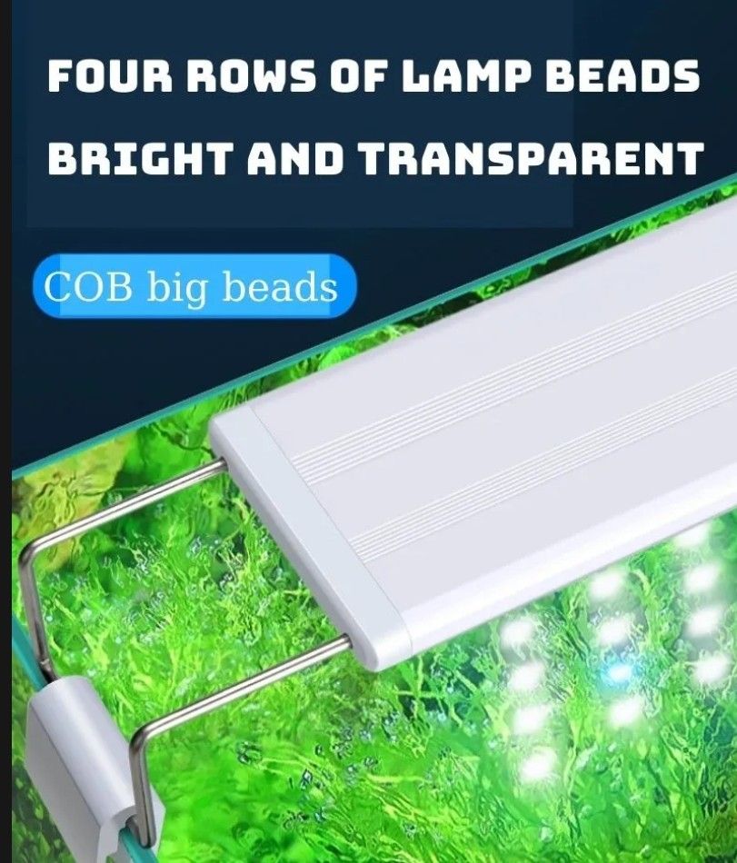 Yee aquarium LED aquarium light, Pet Supplies, Homes & Other Pet