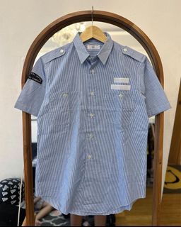 Yohji Yamamoto By Central Japan Shirt