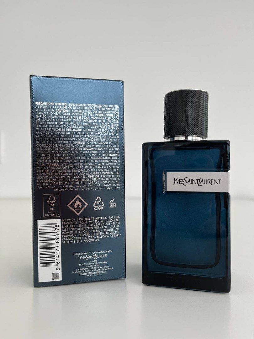 Ysl y ingredients online